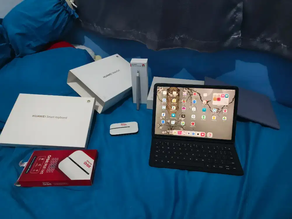 Huawei Matepad 11,5 Modem + Pencil