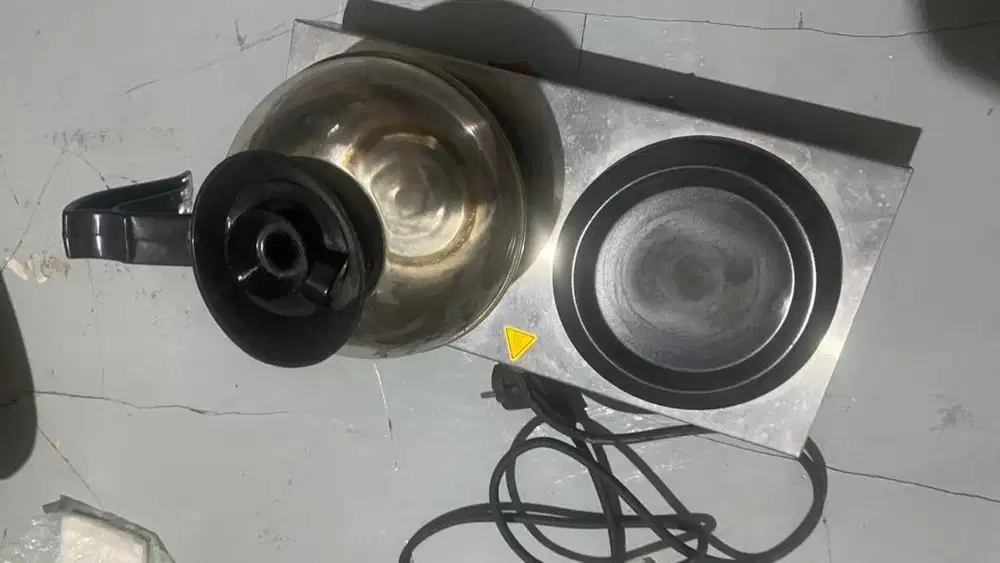 Coffe warmer pemanas coffe
