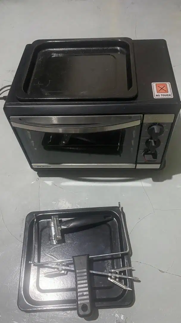 Oxone /oven alat buat bikin ayam panggang