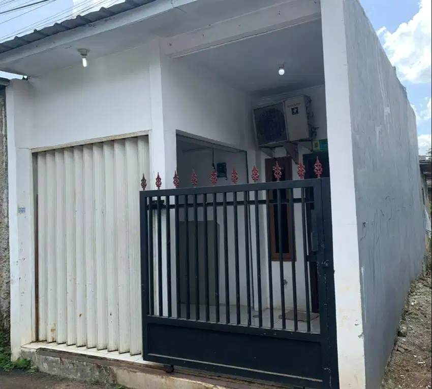 Dijual Rumah Petak di Kel. Jati Murni, Kec. Pondok Melati – Kota Bekas