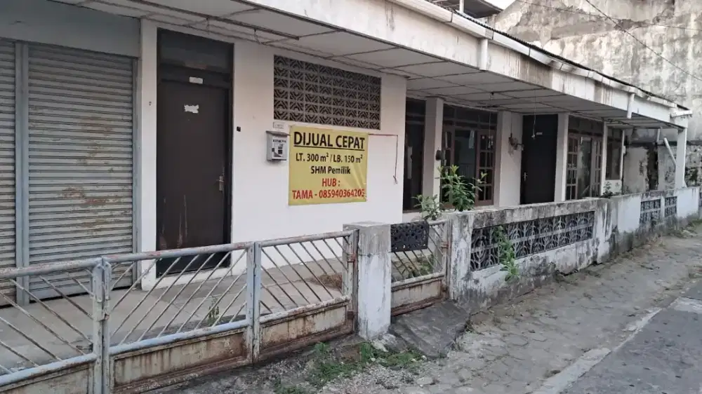 Rumah Dijual dan Harga Terjangkau!