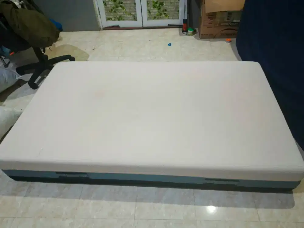 Kasur120 bed in the box (kasur rafi ahmad) tipe ortopedi (tulang)