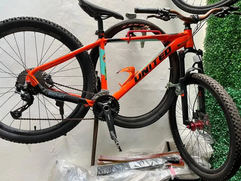 Sepeda united miami 3.00