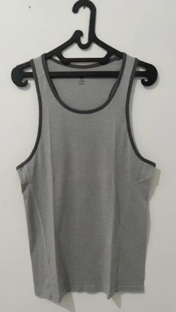 Kaos Sleeve Less/Tanktop/Singlet/Lekbong Branded