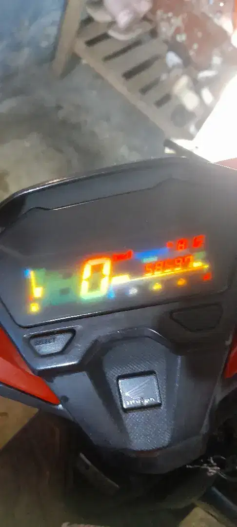 Jual vario 125 tahun 2020 f kota
