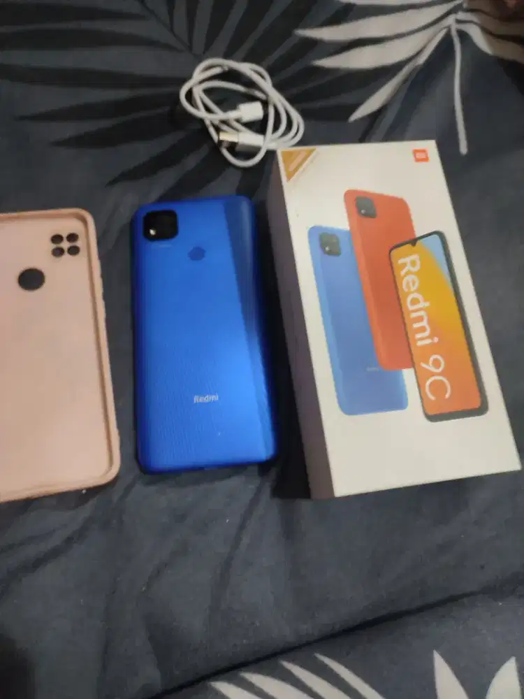 HP xiaomi 9c 3/32 komplit