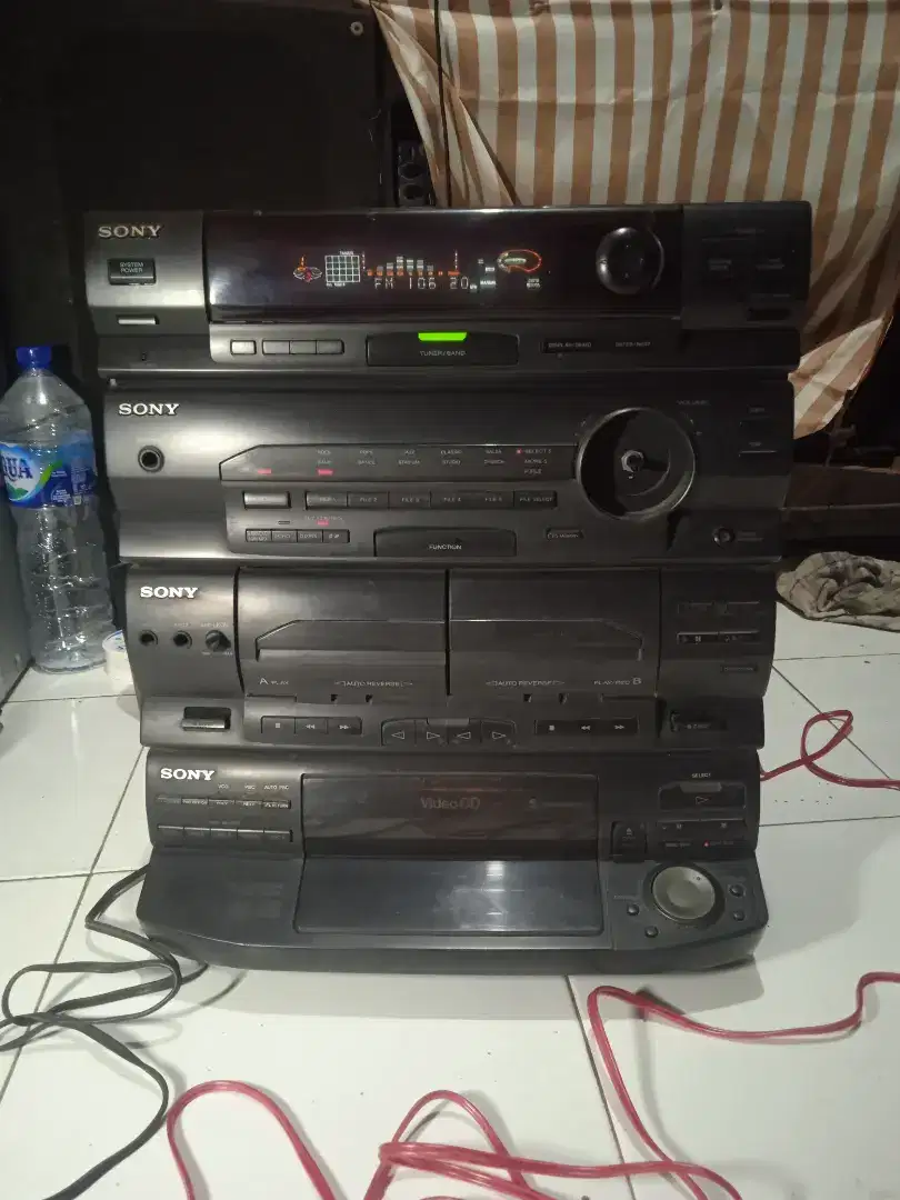 Head Sony LBT v4500 minus
