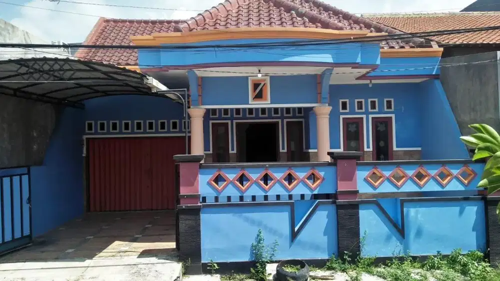Disewakan Rumah satu lantai lok, strategis