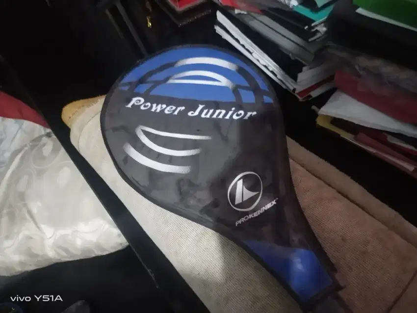 Raket tennis prokennex power junior
