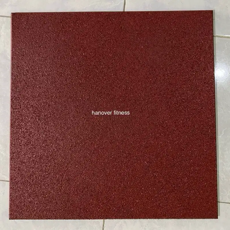 karpet gym rubber flooring alas lantai gym ruber floor