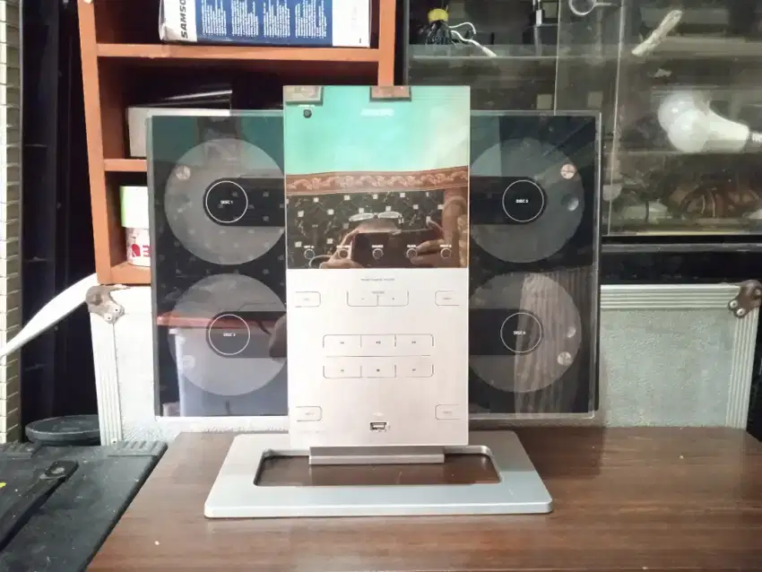 Panasonic pemutar CD