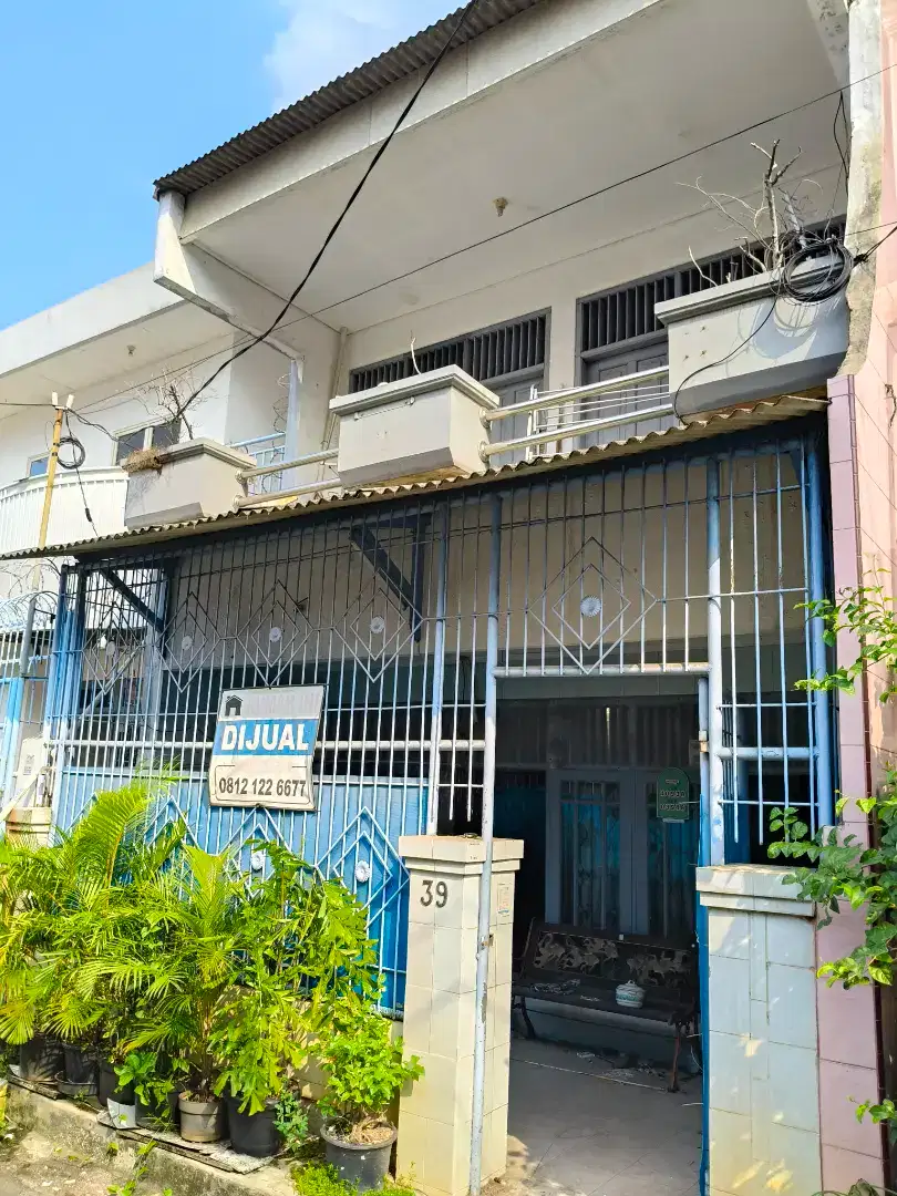 RUMAH DIJUAL CENGKARENG