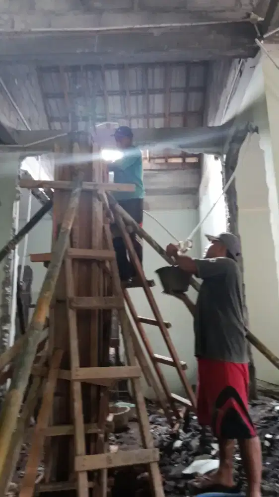 Jasa renovasi dan bangun rumah