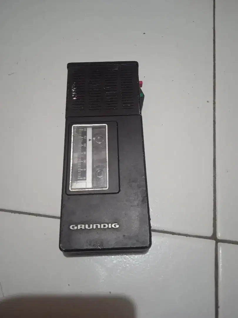 Grundig kondisi untest