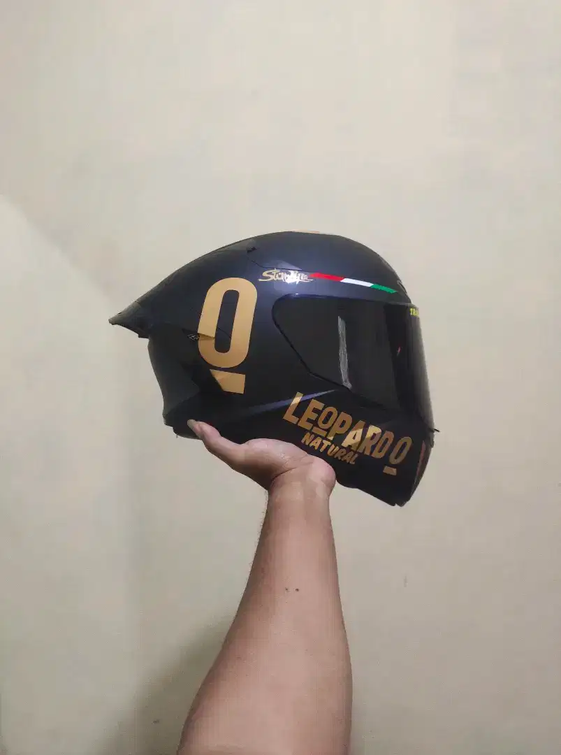 Kyt Ttc Tt Course Paket Ganteng Leopard