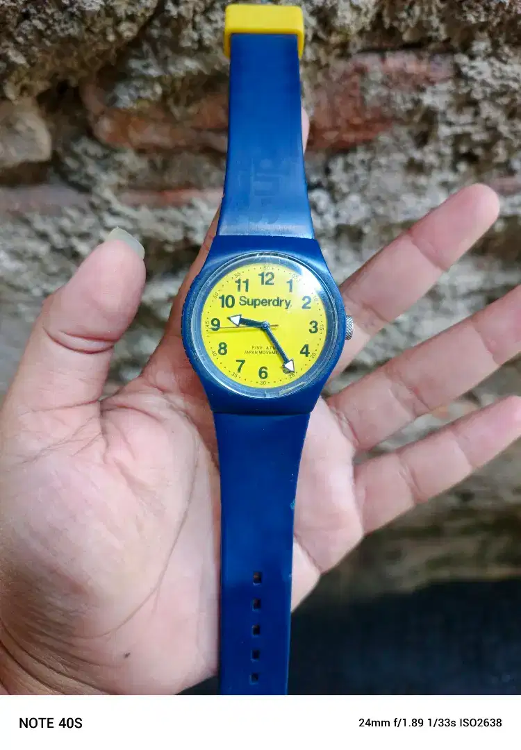Jual jam superdray orian
