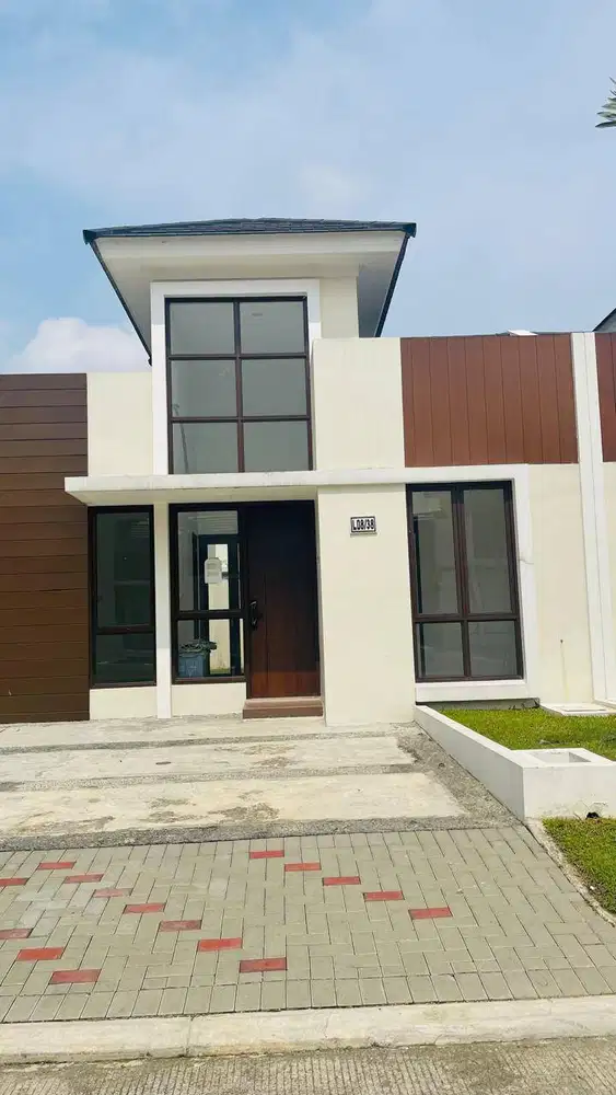 Dijual SUPER CEPAT TANPA PERANTARA, Rumah di Citra Sentul Raya Volga