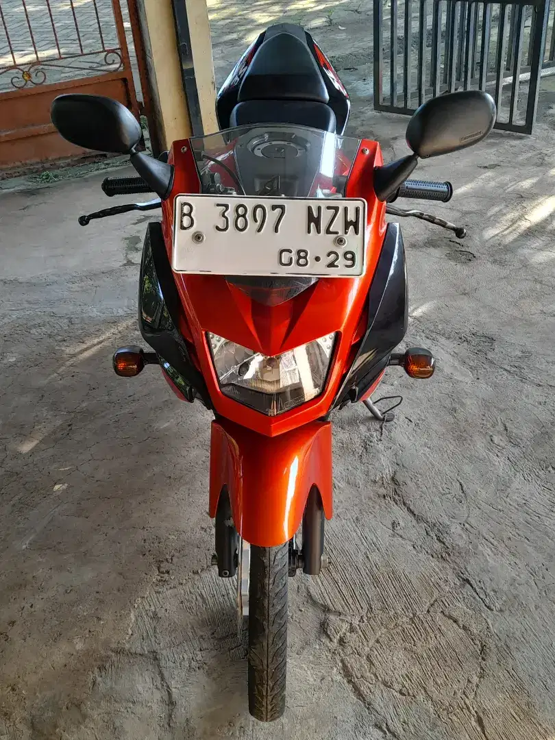 KAWASAKI NINJA RR THN 2014
