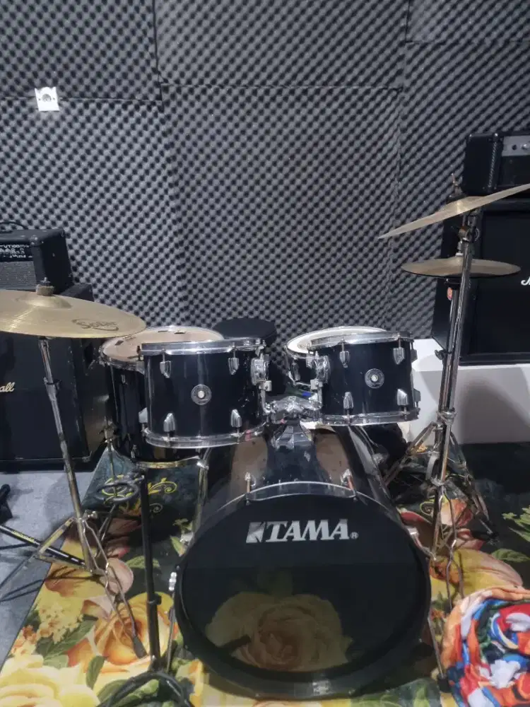Drum tama masih layak pakai banget