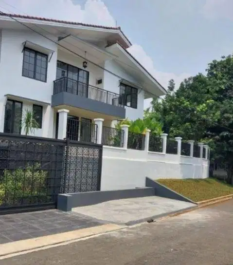 Dijual Rumah Mewah + Private Pool Di Pondok Indah Jakarta Selatan