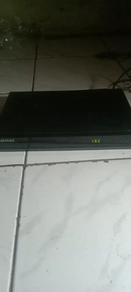 Jual DVD Samsung ORI masih bagus