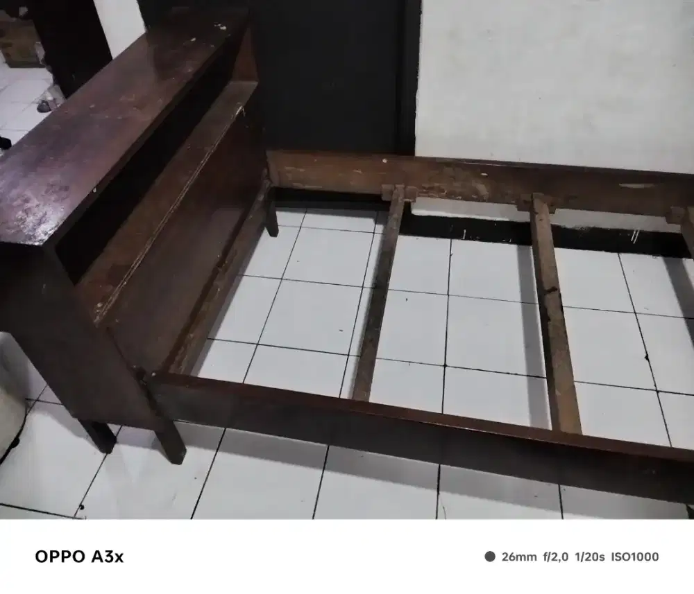Jual Ranjang jati
