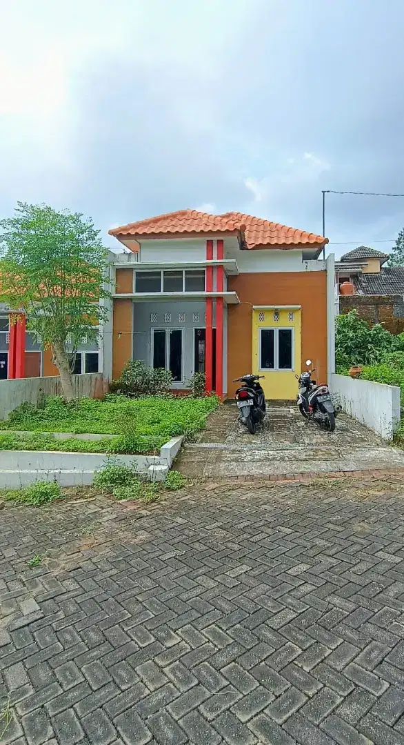 RUMAH CLUSTER SIROTO BPK PUDAK PAYUNG BANYUMANIK