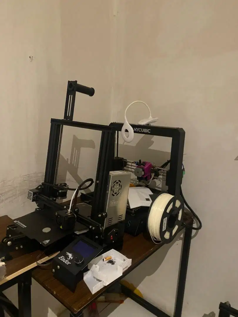 Dijual mesin fdm 3D print butuh service