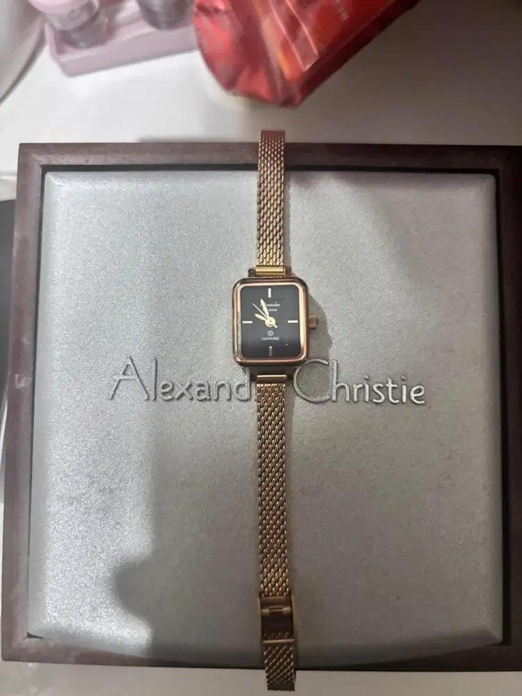 ALEXANDRE CHRISTIE 2B38
