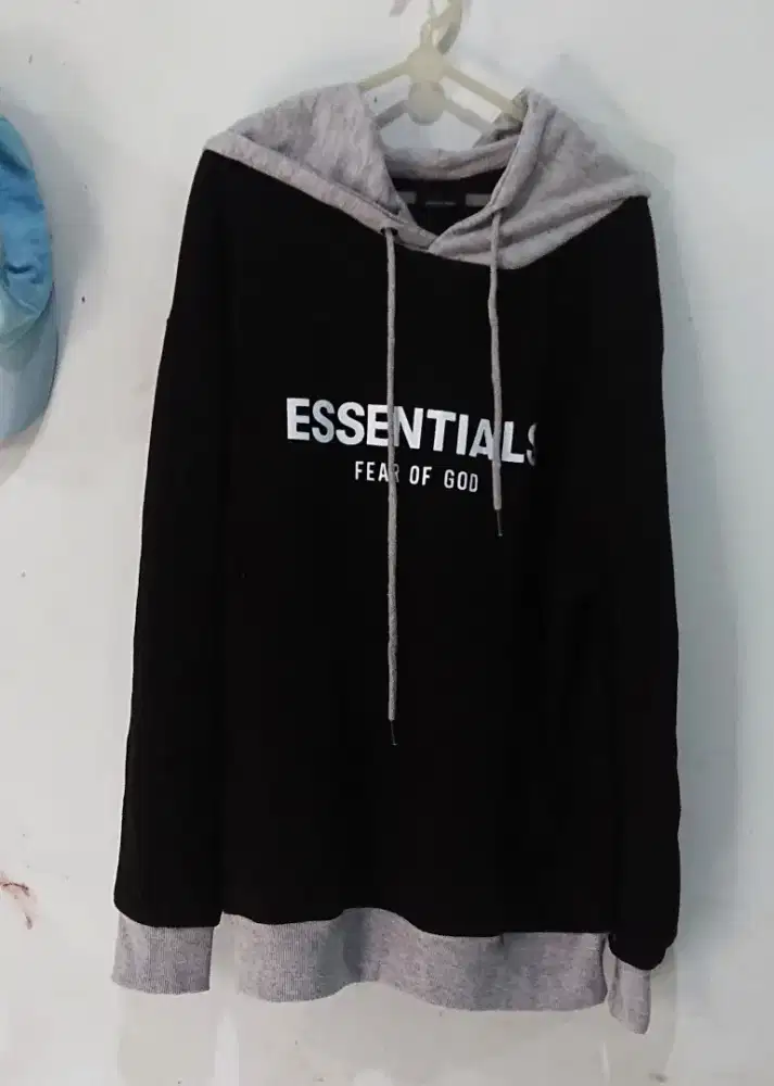 Hoodie Essential Korean Style