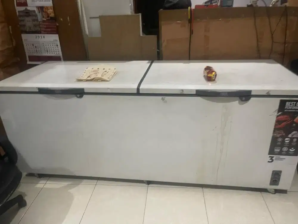 Freezer gea 1200 liter