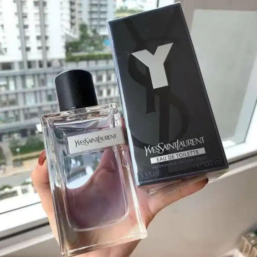 Parfum Pria YSL Y EDP 100ml