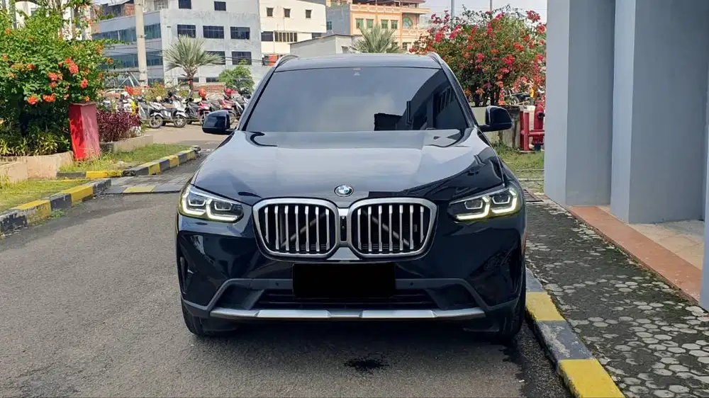 BMW X3 X 3 2.0i G01 SDrive CKD LCi AT Panoramic 2022 Like New Low KM