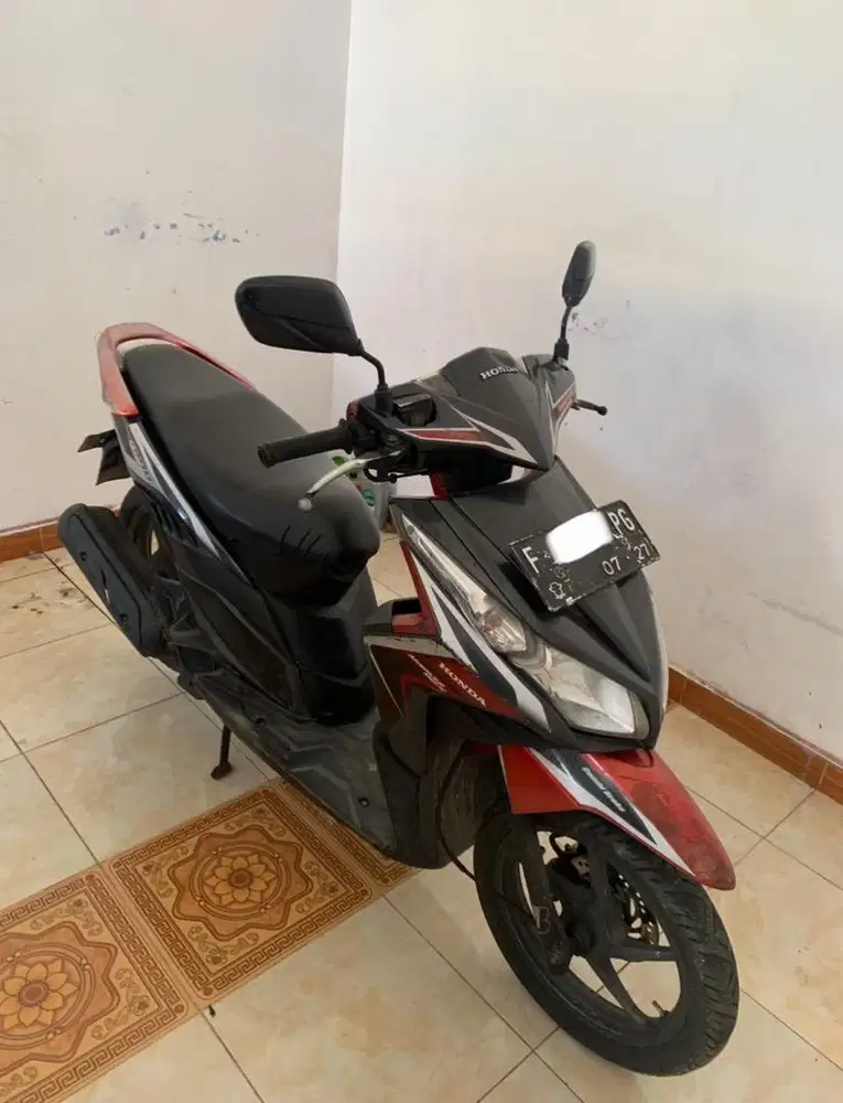 HONDA VARIO TECHNO 2012 LENGKAP
