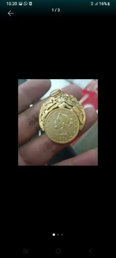 jual beli emas dan berlian tanpa surat