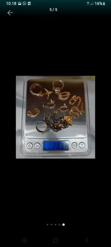 jual beli emas dan berlian tanpa surat