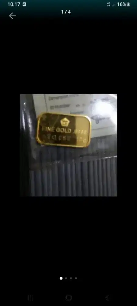 jual beli emas dan berlian tanpa surat