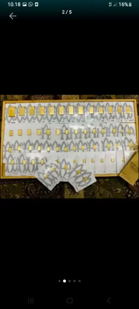 jual beli mas dan berlian tanpa surat