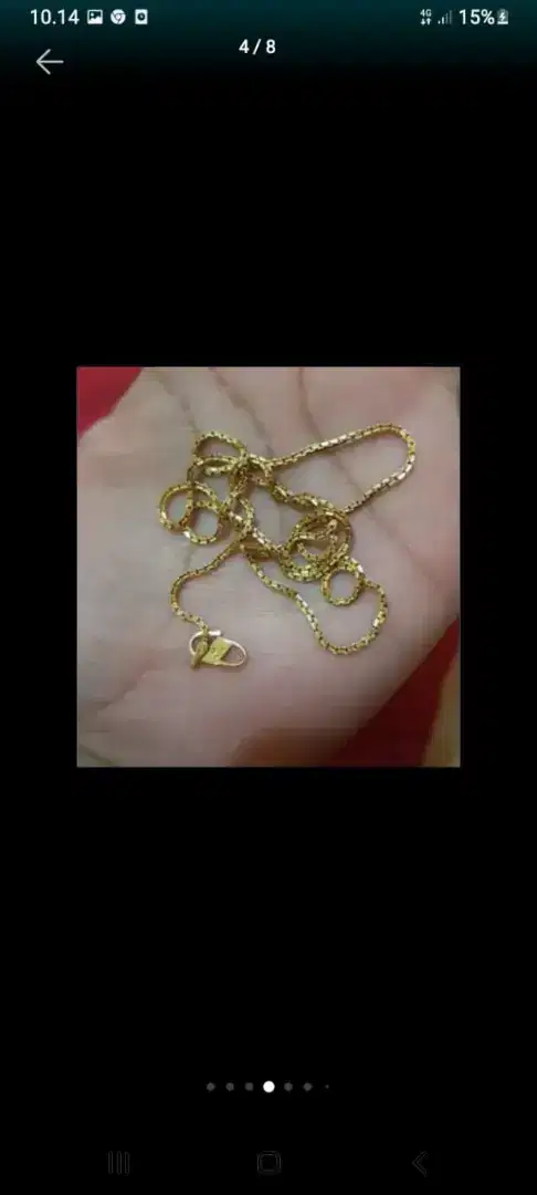 jual beli emas dan berlian tanpa surat