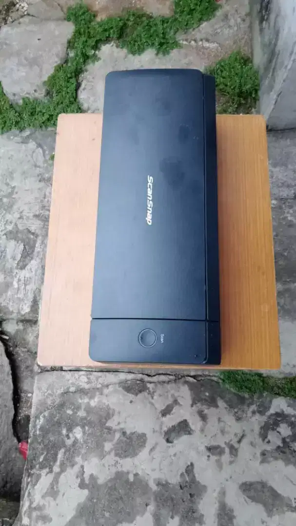 Alat scanner  file