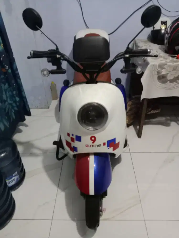 Dijual Sepeda Listrik Merk Enine