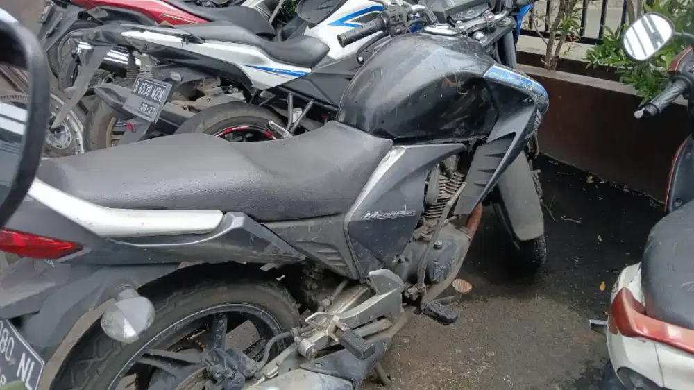 SIAP BAYAR MOTOR MATI MOTOR RUSAK MOGOK TIDAK TERPAKAI SEJABODETABEK