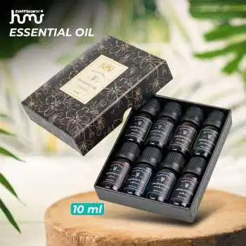 Minyak Aromatherapy 8 in 1 Essential Oil 10ml