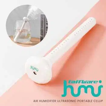 Humidifier Celup Ultrasonic Portable Aroma Diffuser