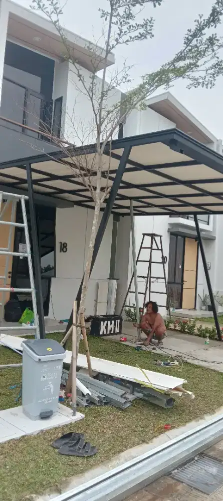 kanopi minimalis murah berkwalitas