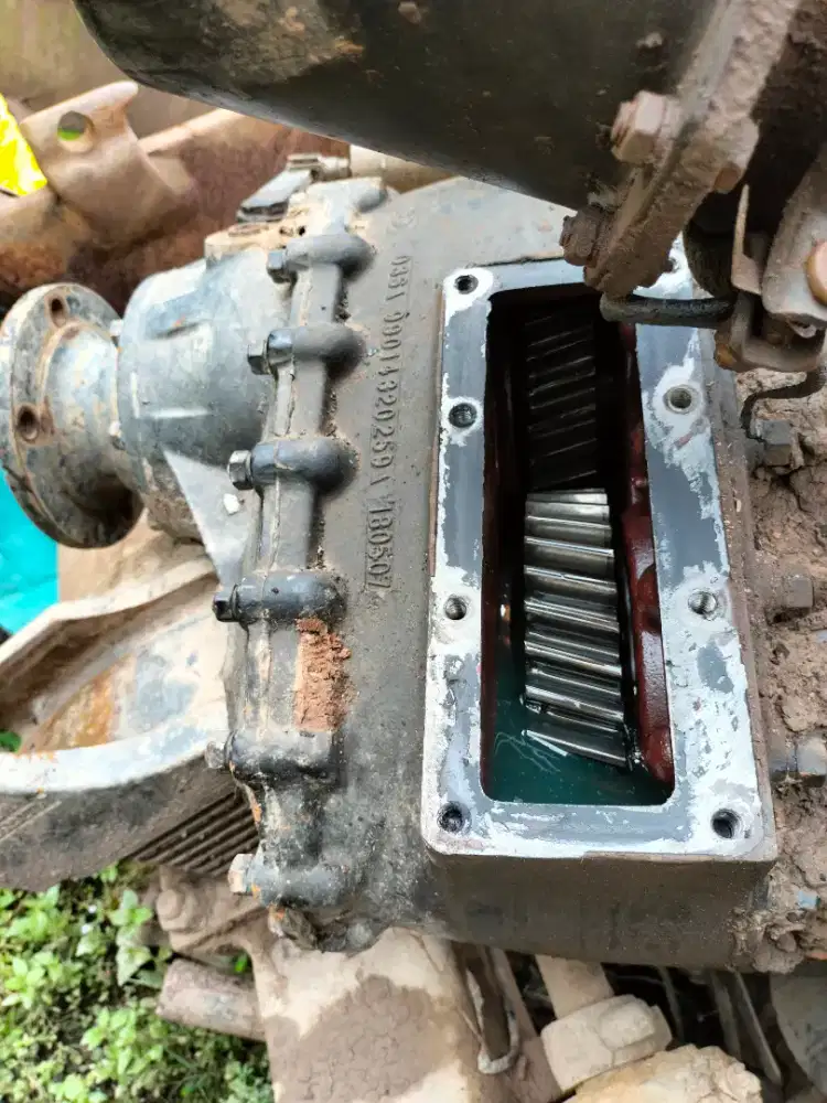 Gardan DT Sany & Howo