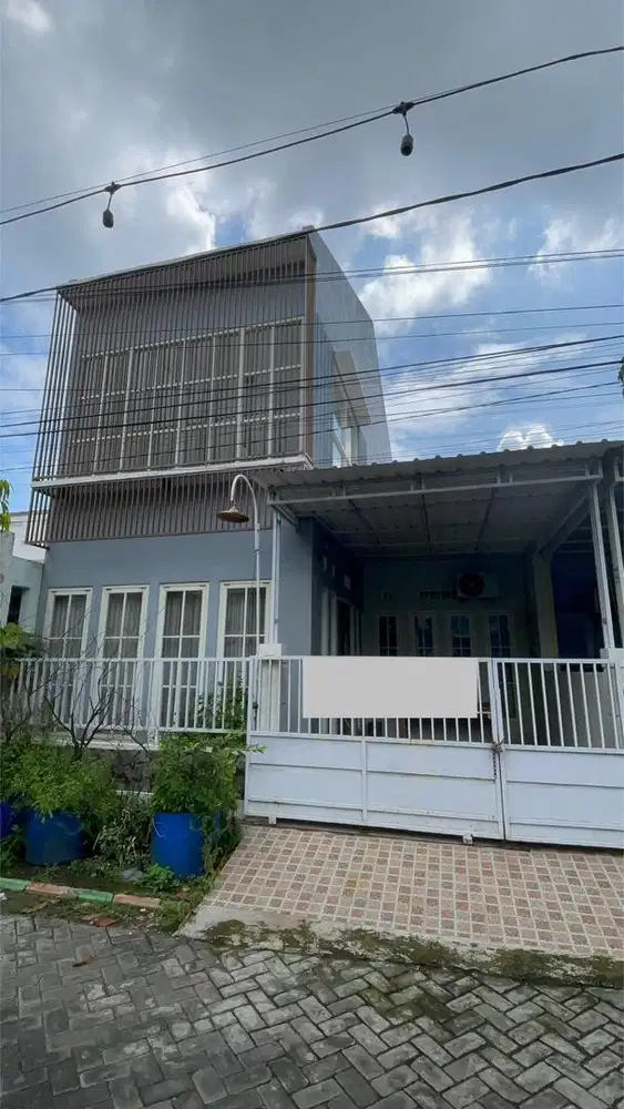 Rumah di Pondok Permata Suci Jln Emerald II