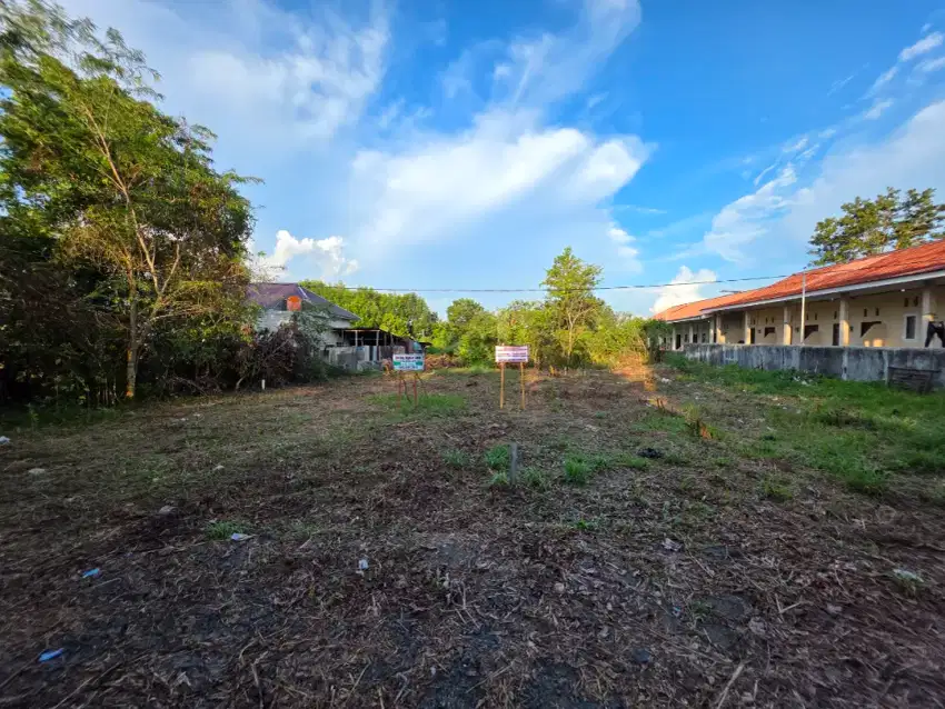 Jual Tanah Strategis Rumah Kos Bedakan Siap Bangun