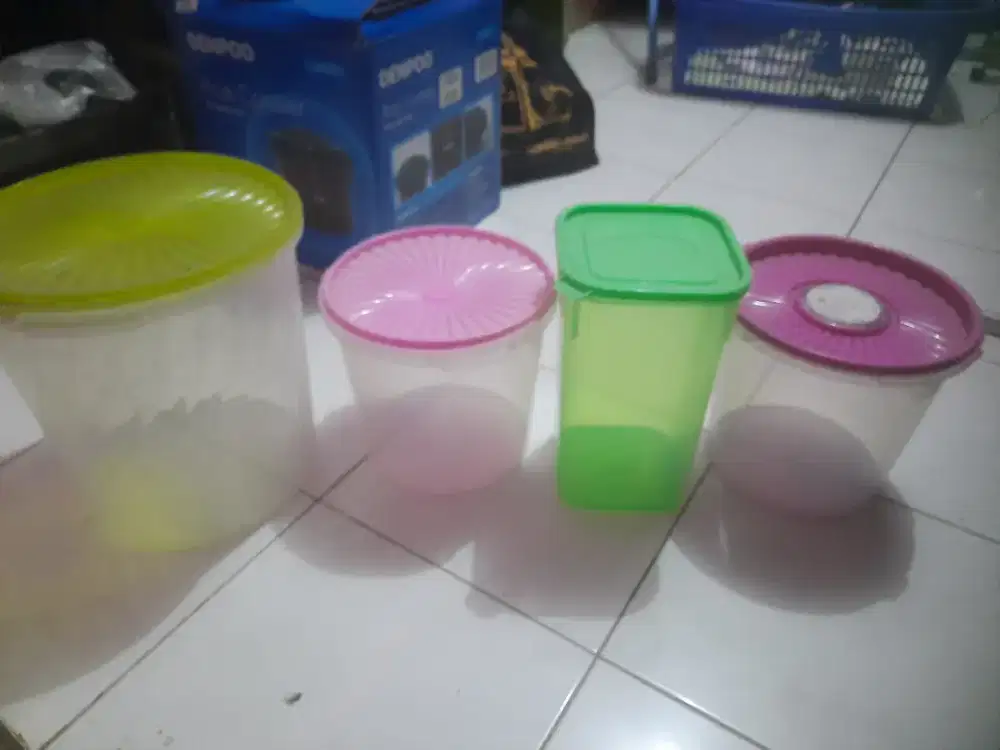 Toples Makanan Ringan