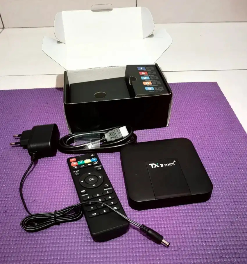 Jual Android Box Tx3 Mini+